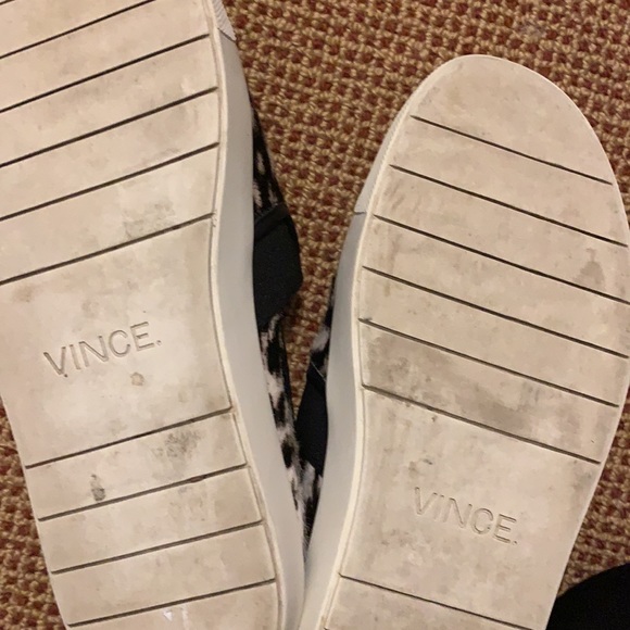 Vince slides - Picture 4 of 4